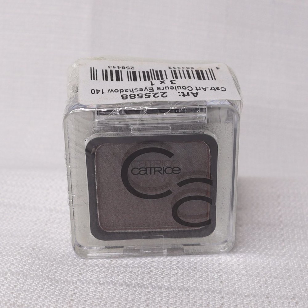 Catrice Eyeshadow Art Couleurs #140 Secrets of Le Chrome 3 pack new